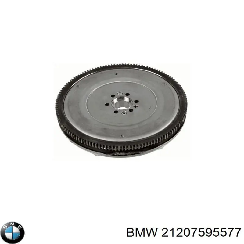 Купити 21207595577 BMW Маховик із зубчастим ободом в зборі