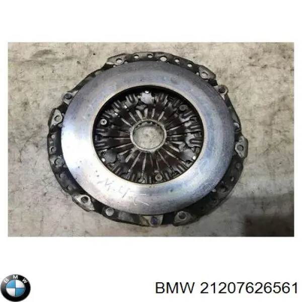 Комплект зчеплення (3 частини) BMW 21207626561 ціна, від 225.89 USD