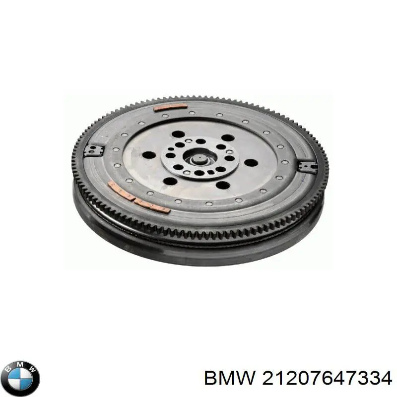 Маховик зчеплення BMW 21207647334