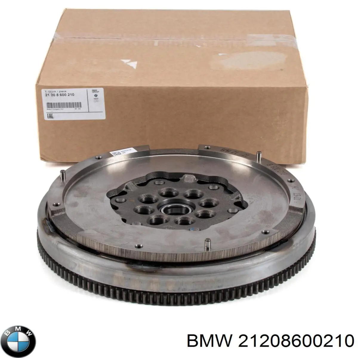 Маховик 21208600210 BMW