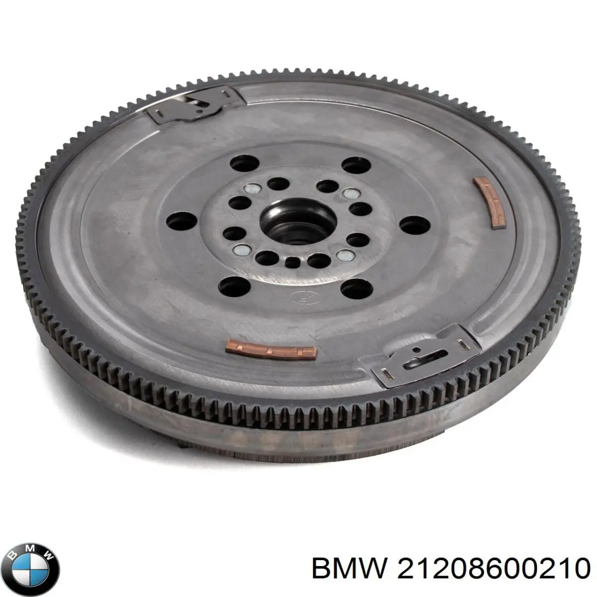 Купити 21208600210 BMW Маховик із зубчастим ободом в зборі