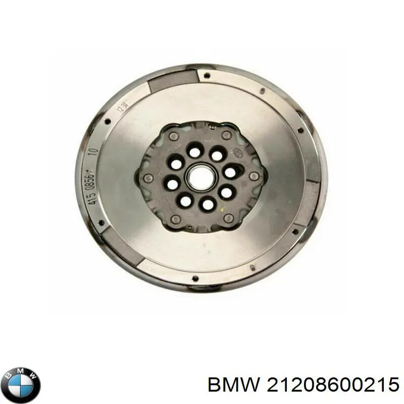 Купити 21208600215 BMW Маховик із зубчастим ободом в зборі