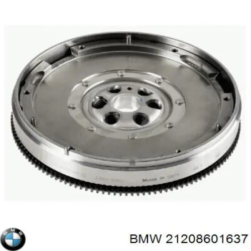 Маховик двигуна BMW 21208601637 ціна, від 763.91 USD