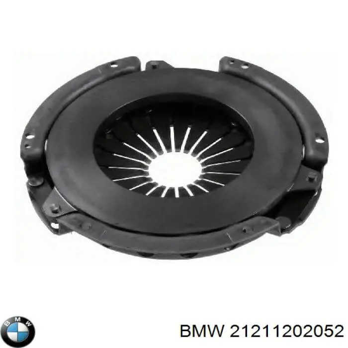 Купити 21211202052 BMW Корзина зчеплення
