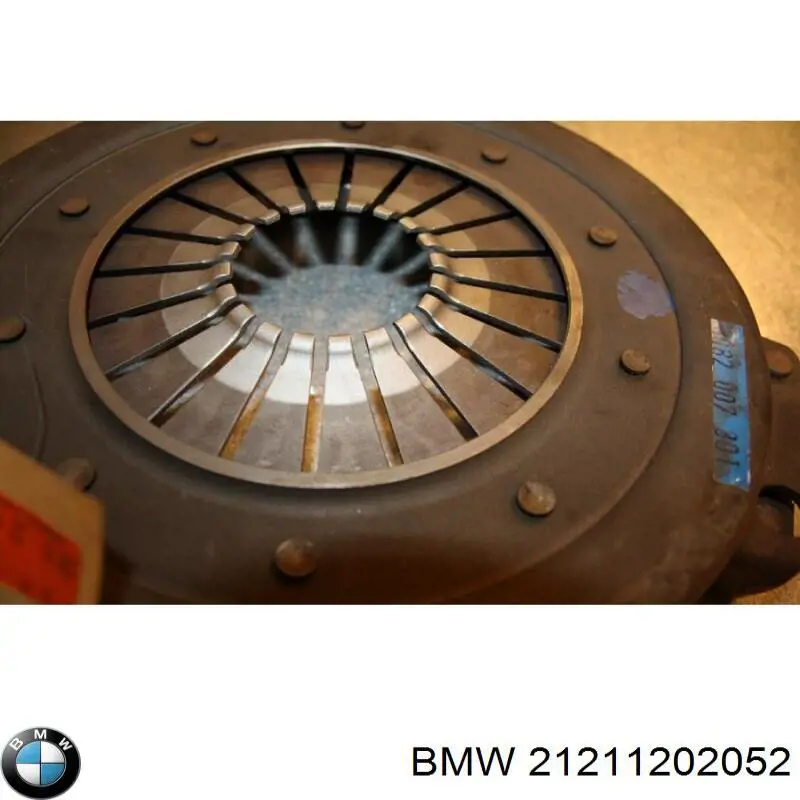 Пелюстковий кошик зчеплення BMW 21211202052 ціна, від 131.03 USD