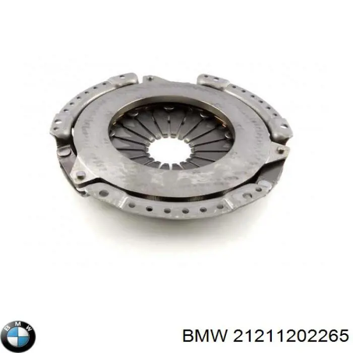 1204626 BMW Натискний диск зчеплення