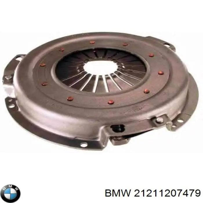 Пелюстковий кошик зчеплення BMW 21211207479 ціна, від 534.87 USD