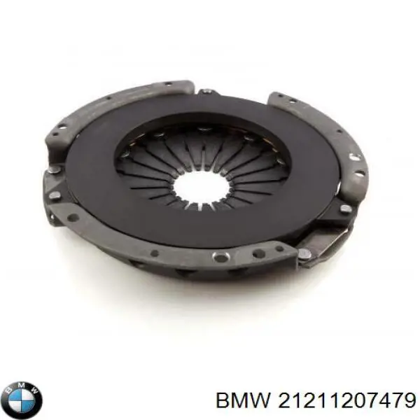 Корзина зчеплення 883082999765 Sachs