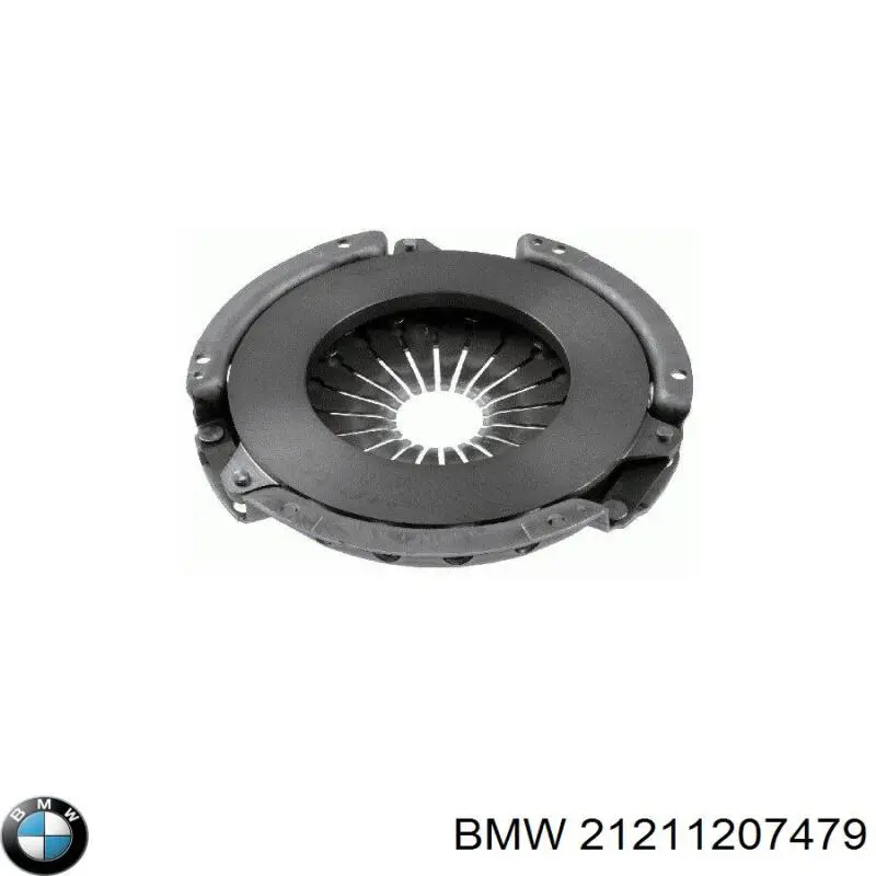 Корзина зчеплення 21211207479 BMW