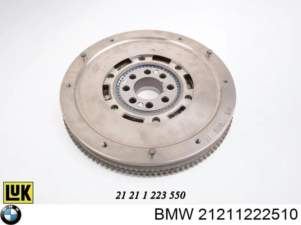 Маховик двигуна BMW 21211222510 ціна, від 469.18 USD