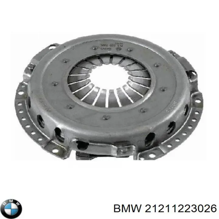 Купити 21211223027 BMW Корзина зчеплення