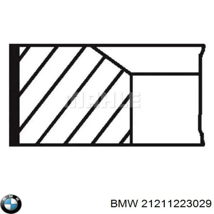 1223533 BMW Диск зчеплення