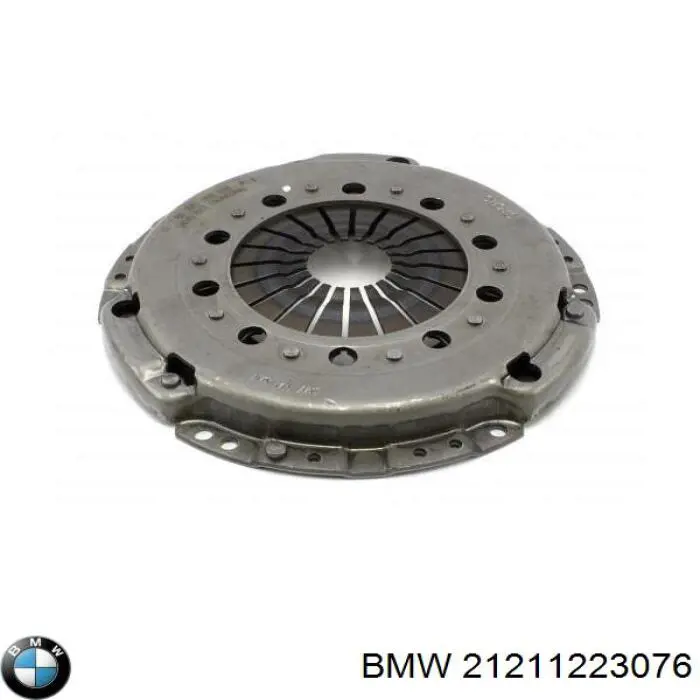 Купити 21211223076 BMW Корзина зчеплення