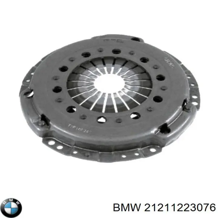Пелюстковий кошик зчеплення BMW 21211223076 ціна, від 125.73 USD