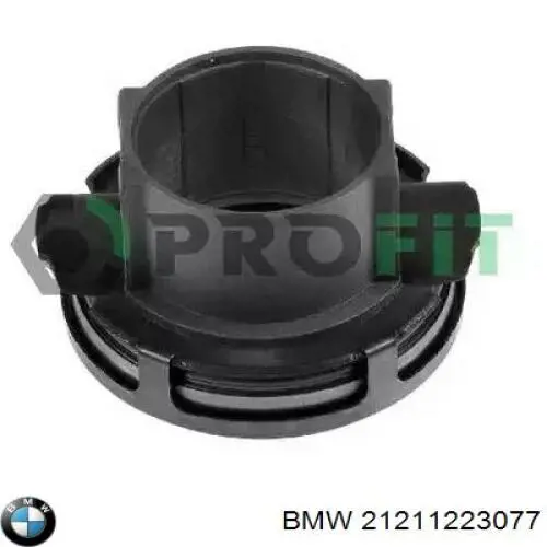 21211226221 BMW Натискний диск зчеплення