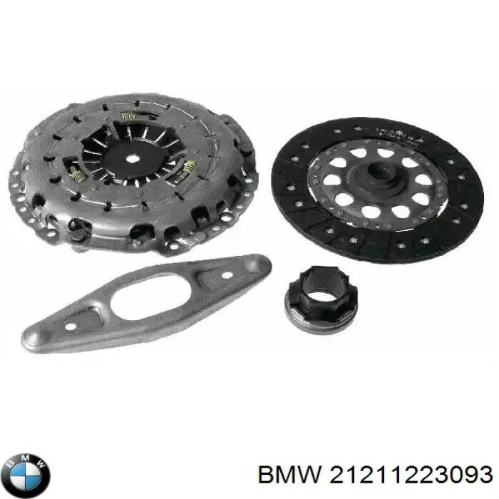 Зчеплення 1223093 BMW