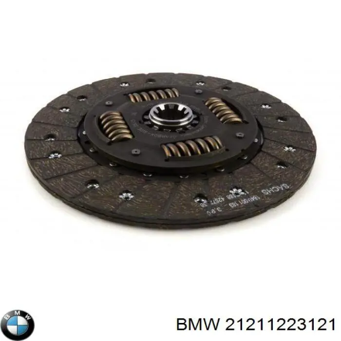 21211225660 BMW Диск зчеплення