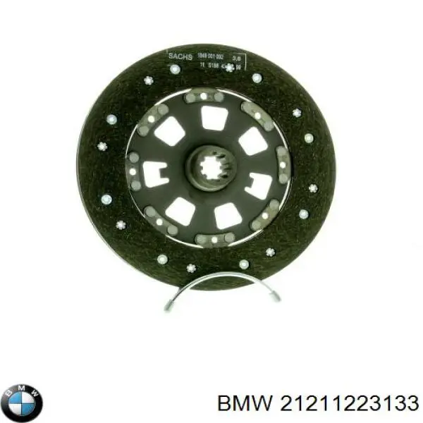Купити 1223533 BMW Диск зчеплення