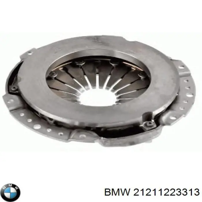 Пелюстковий кошик зчеплення BMW 21211223313 ціна, від 53.03 USD