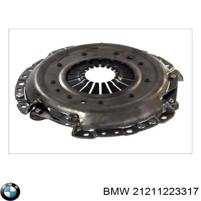 Корзина диска зчеплення Sachs 3082895201