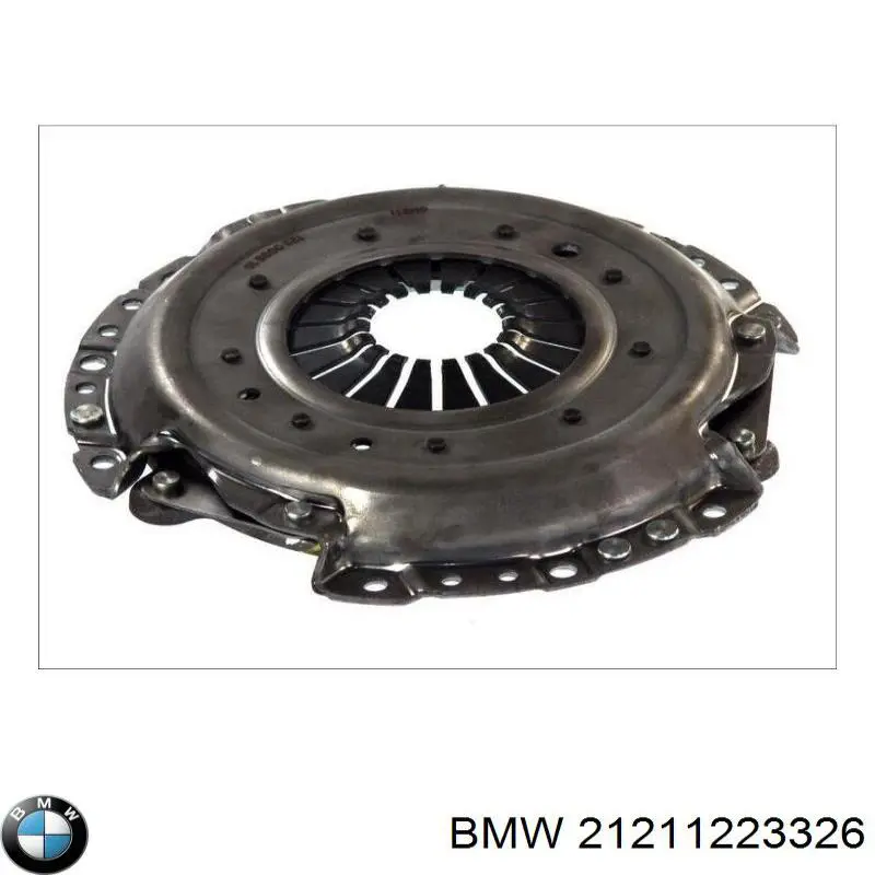 Корзина зчеплення 21211223326 BMW