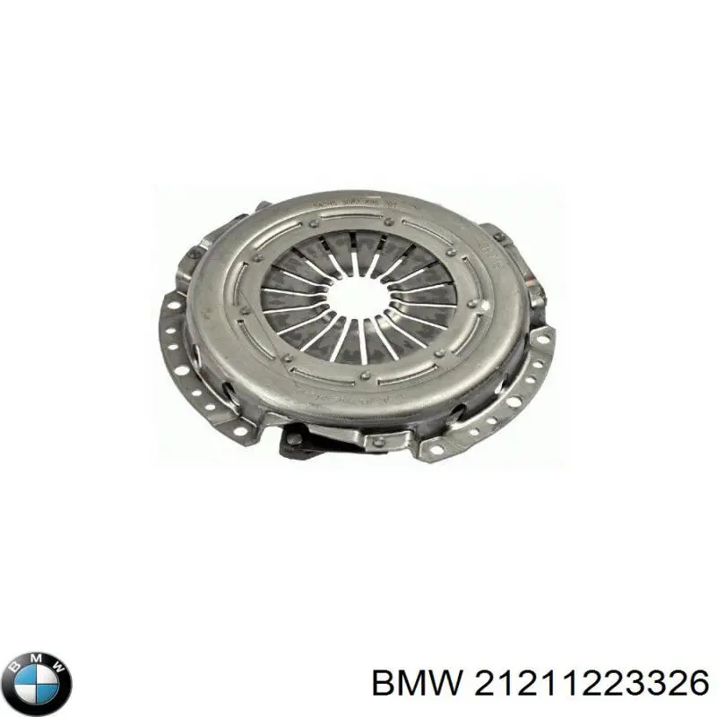 Пелюстковий кошик зчеплення LUK 122013610 ціна, від 12.98 USD