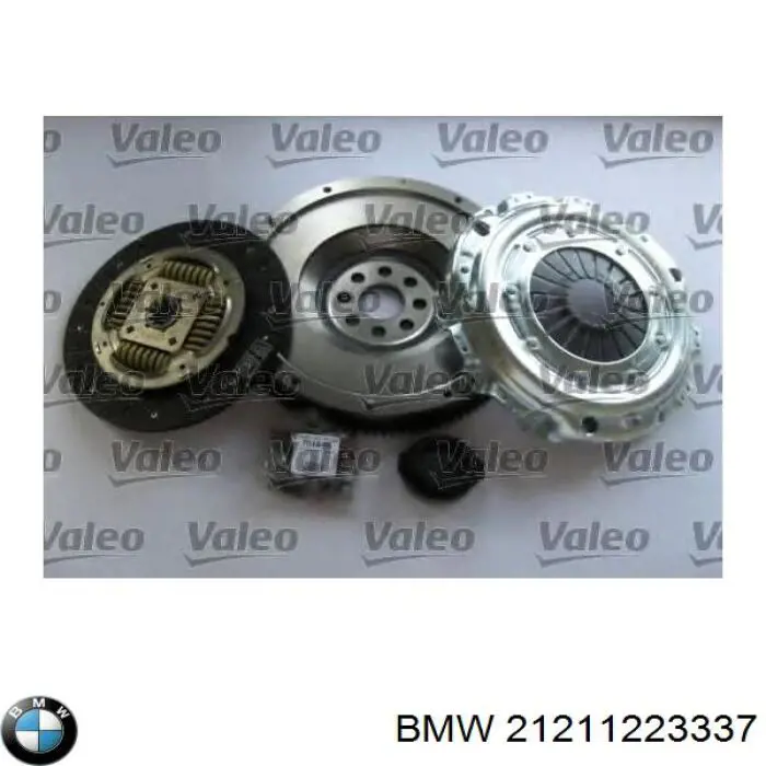 Зчеплення 21211223337 BMW
