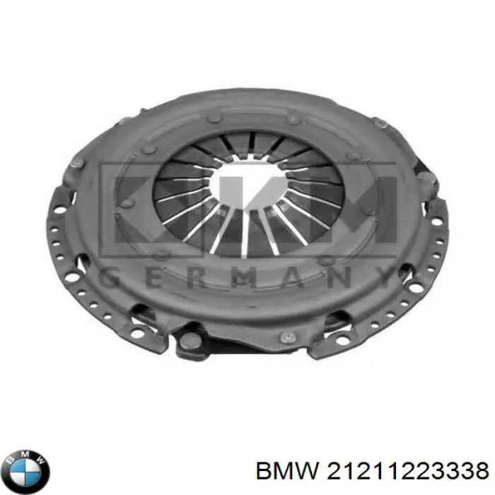 Купити 21211223338 BMW Корзина зчеплення