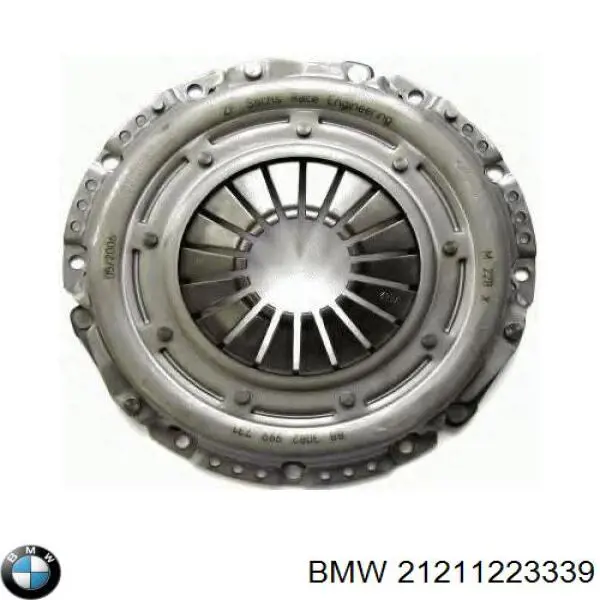 Пелюстковий кошик зчеплення BMW 21211223339 ціна, від 63.72 USD