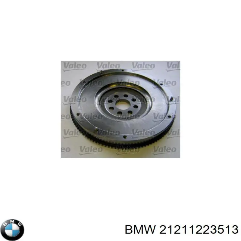 Маховик двигуна BMW 21211223513 ціна, від 1164.23 USD