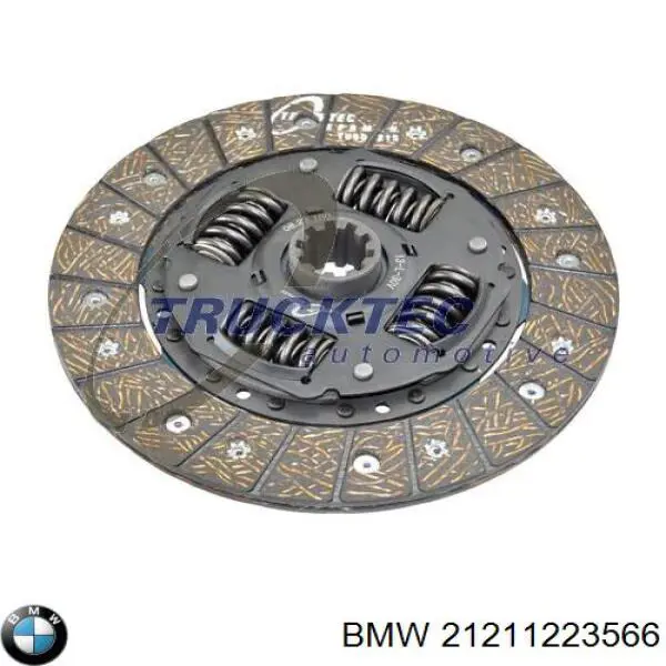 Купити 21211223566 BMW Диск зчеплення