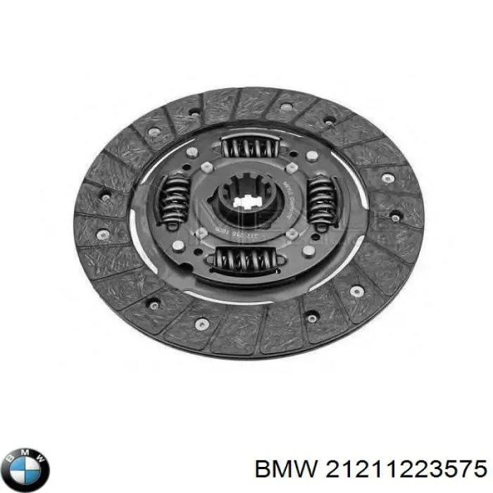 Зчеплення BMW 1862121032 ціна, від 25.34 USD