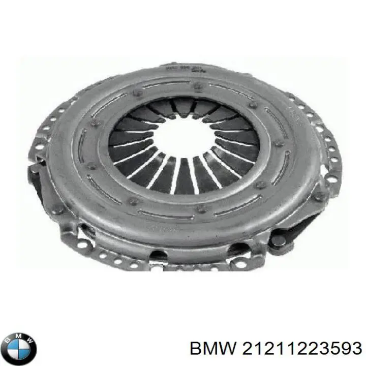 Купити 21211223593 BMW Маховик із зубчастим ободом в зборі