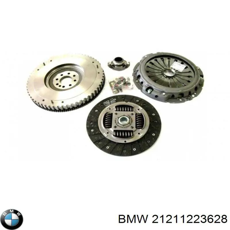 Маховик 1223712 BMW