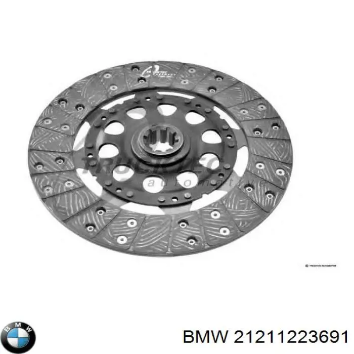  21211223691 BMW