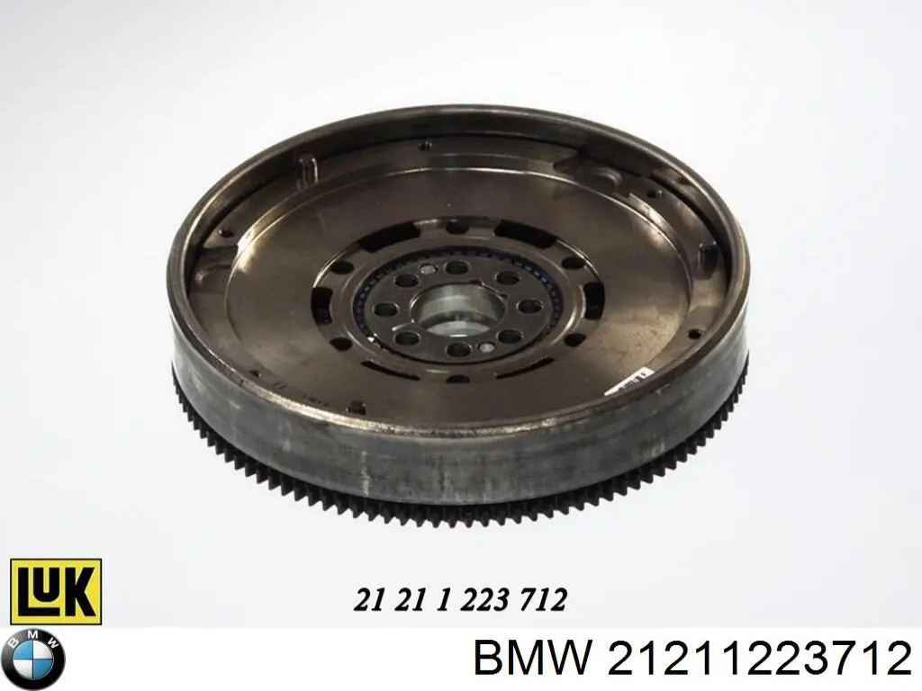 Купити 21211223712 BMW Маховик із зубчастим ободом в зборі