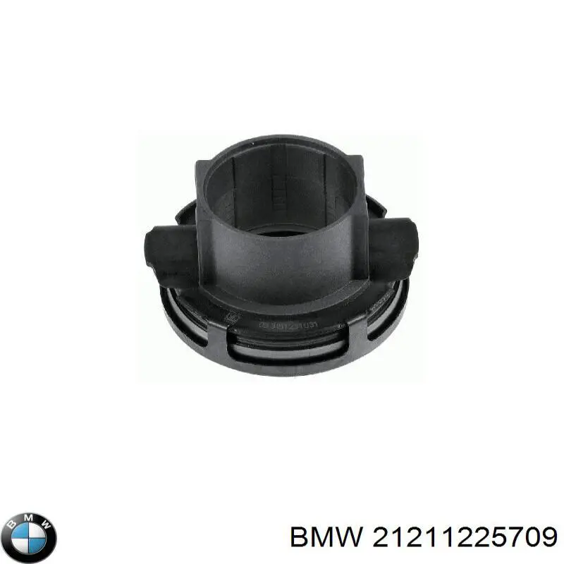 21211225852 BMW Натискний диск зчеплення