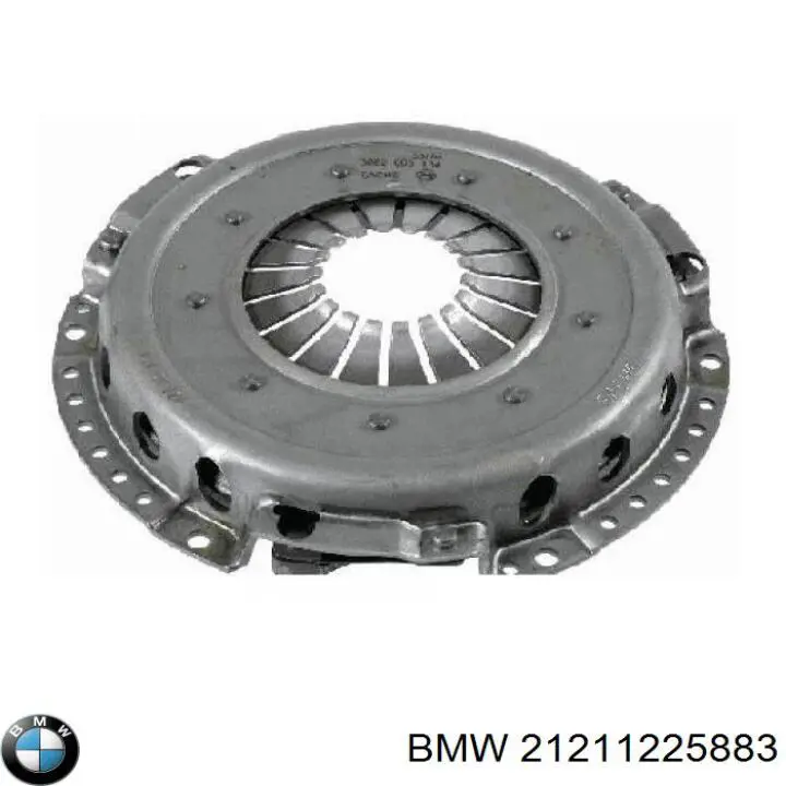 Пелюстковий кошик зчеплення BMW 21211225883 ціна, від 25.34 USD