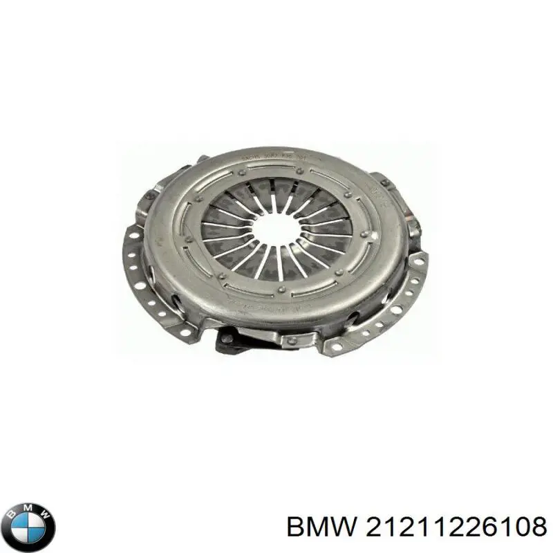 Корзина зчеплення 21211226108 BMW