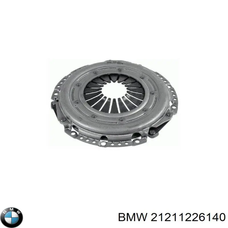 Корзина зчеплення 21211226140 BMW