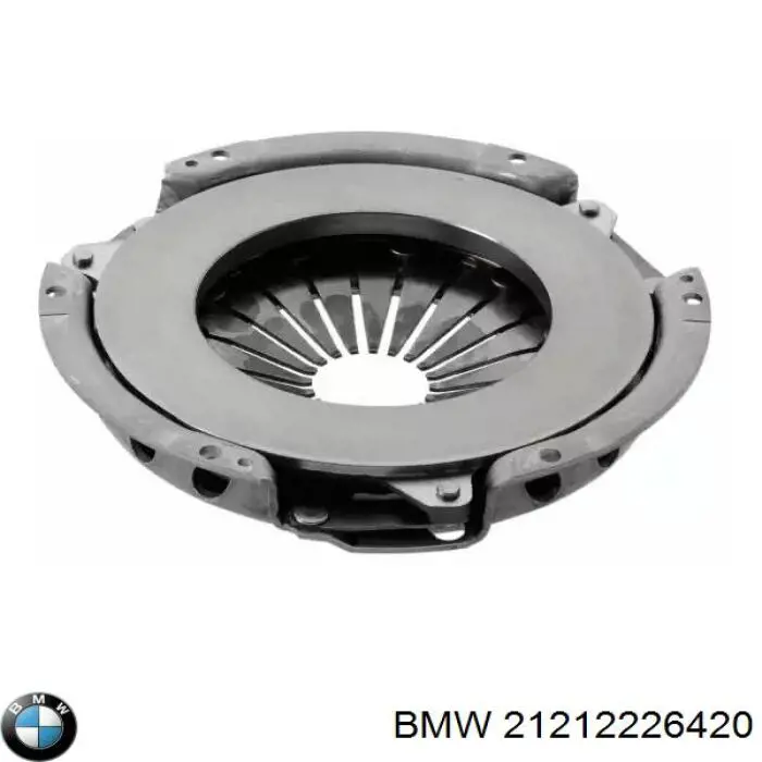 21212226420 BMW Диск зчеплення