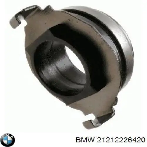 Зчеплення BMW 21212226420 ціна, від 581.69 USD