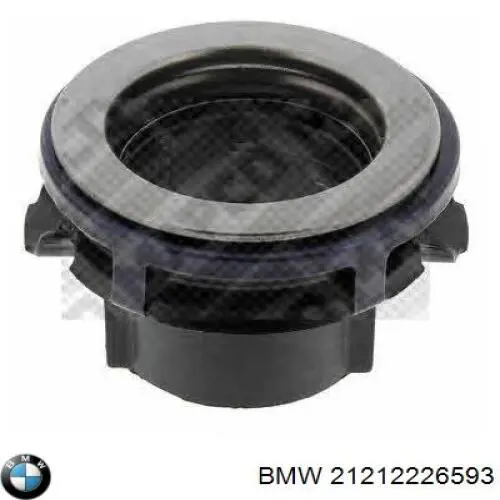 Зчеплення BMW 21212226593 ціна, від 259.53 USD