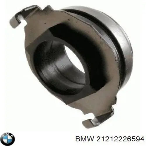 Купити 21212226594 BMW Диск зчеплення