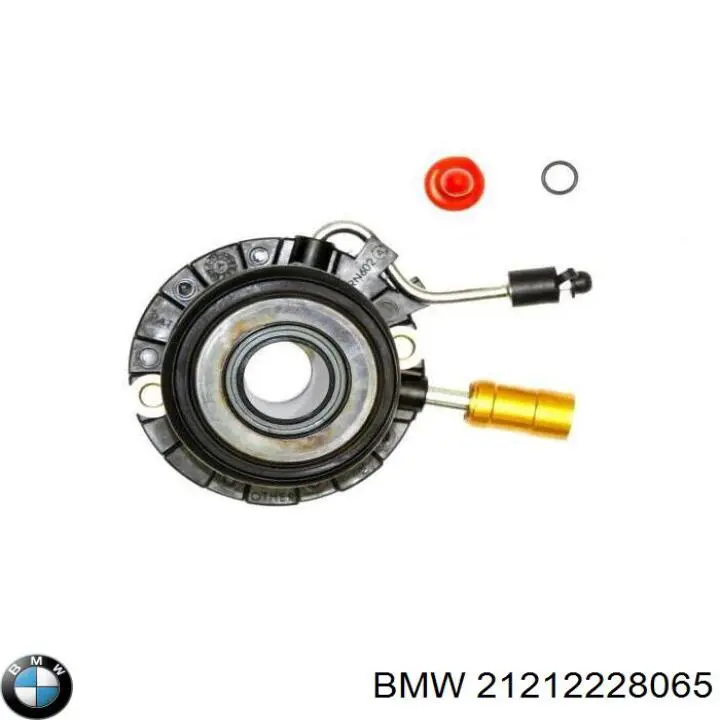 Корзина зчеплення 21212228065 BMW