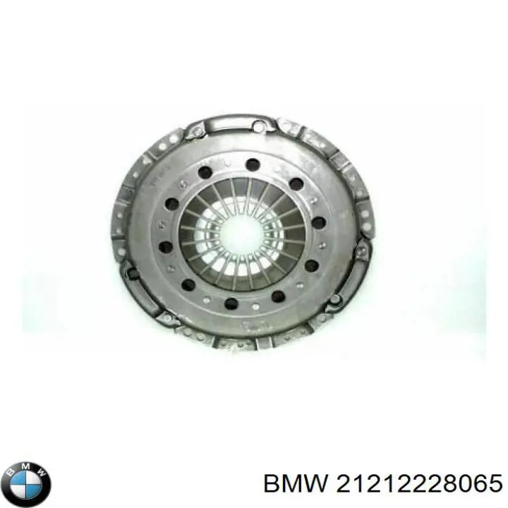 Купити 21212228065 BMW Корзина зчеплення