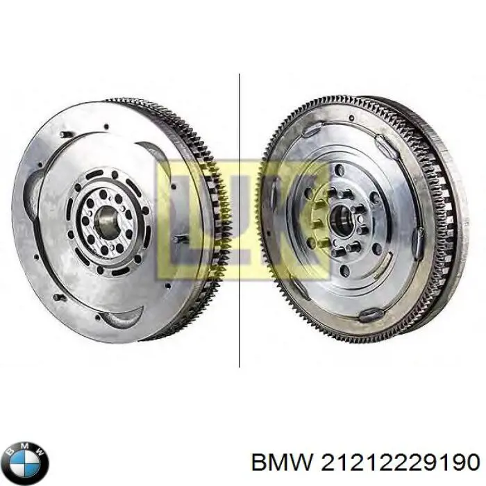 Маховик двигуна BMW 21212229190 ціна, від 1042.29 USD