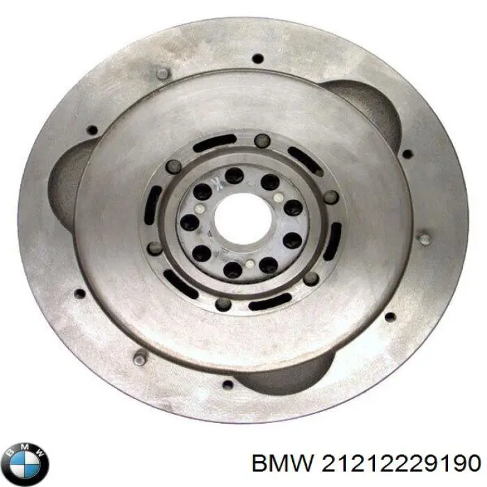 21212229190 BMW Демпферний маховик