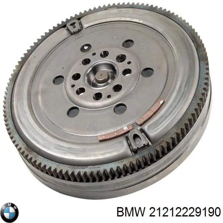 Купити 21212229190 BMW Маховик із зубчастим ободом в зборі