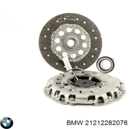 21212282076 BMW Зчеплення в зборі